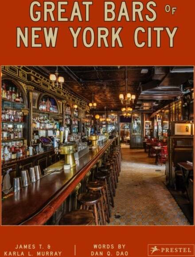 Great Bars of New York City