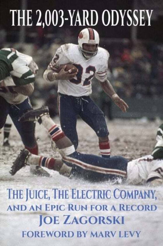 The 2,003-Yard Odyssey av Joe Zagorski
