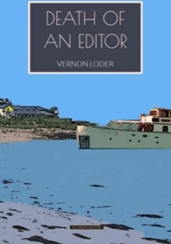 Death of an Editor av Vernon Loder