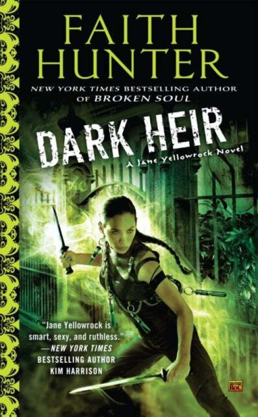 Dark Heir av Faith Hunter