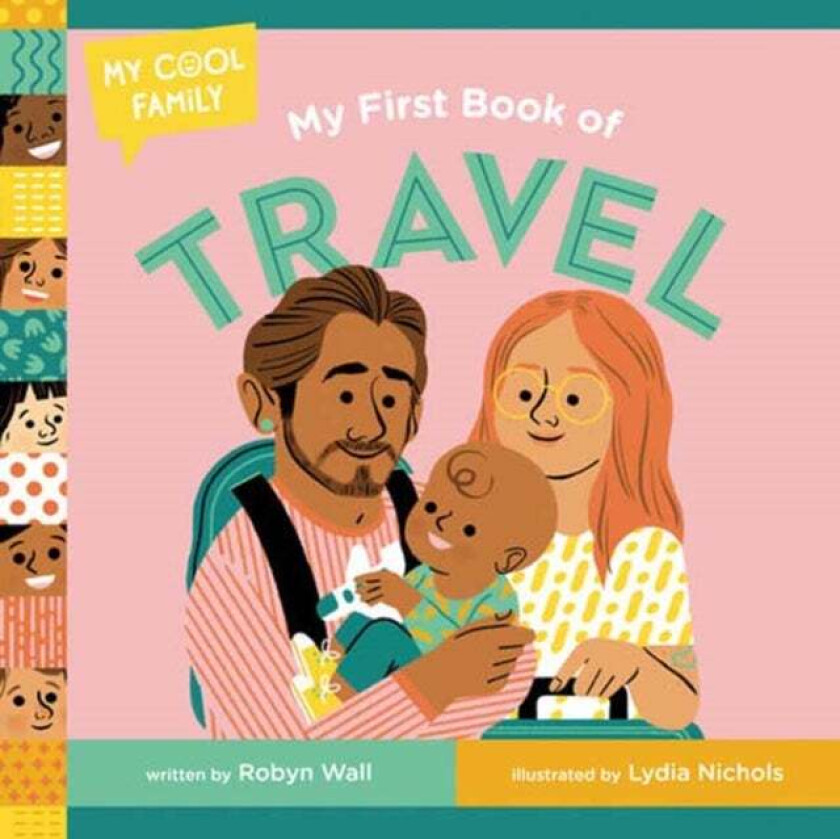 My First Book of Travel av Robyn Wall, Lydia Nichols