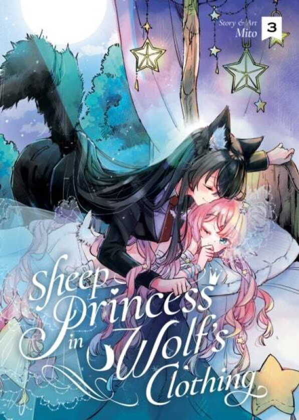 Sheep Princess in Wolf's Clothing Vol. 3 av Mito