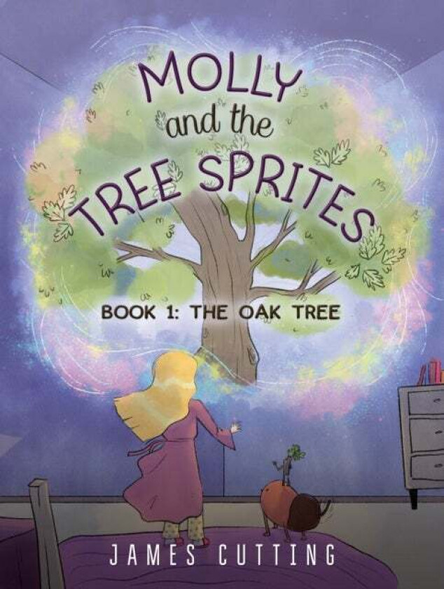 Molly and the Tree Sprites av James Cutting