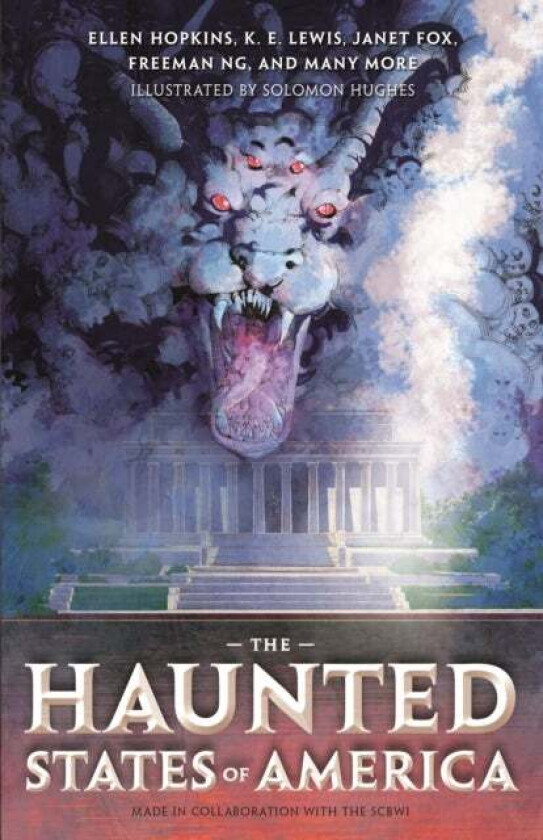 The Haunted States of America av SCBWI