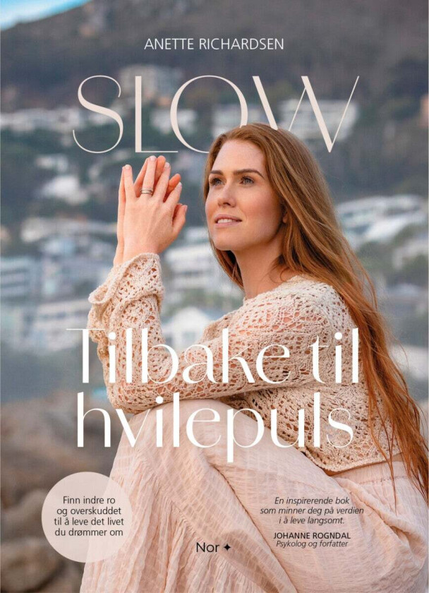 Slow av Anette Richardsen
