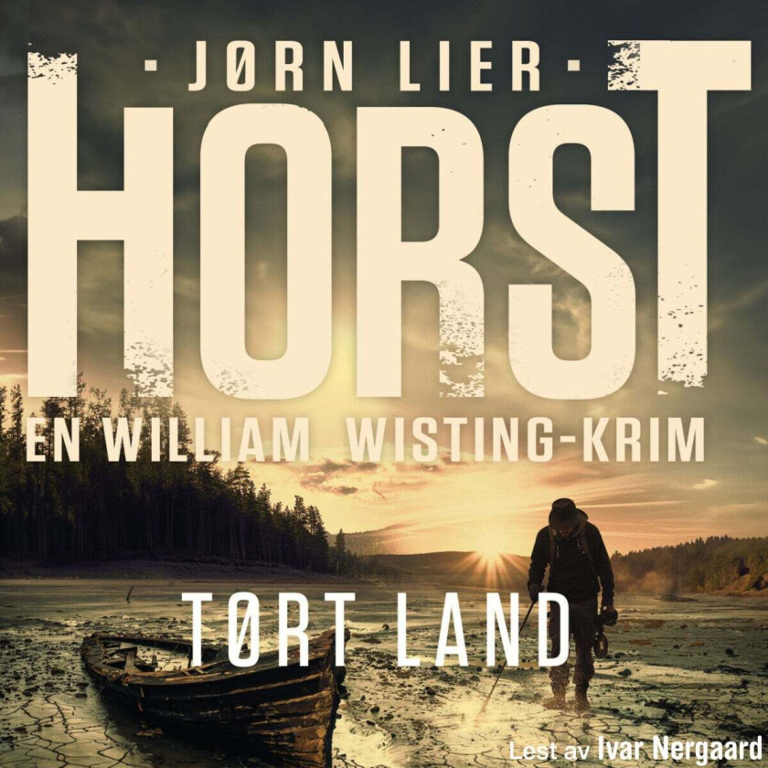 Tørt land av Jørn Lier Horst