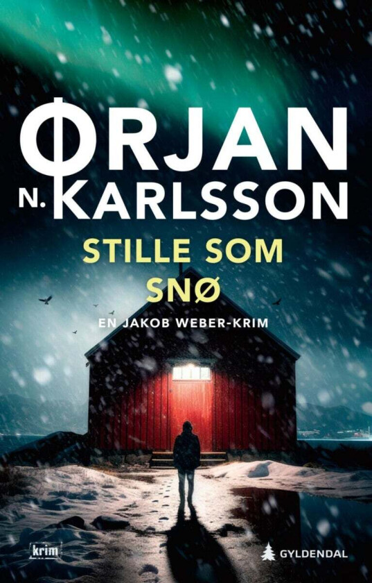 Stille som snø av Ørjan N. Karlsson