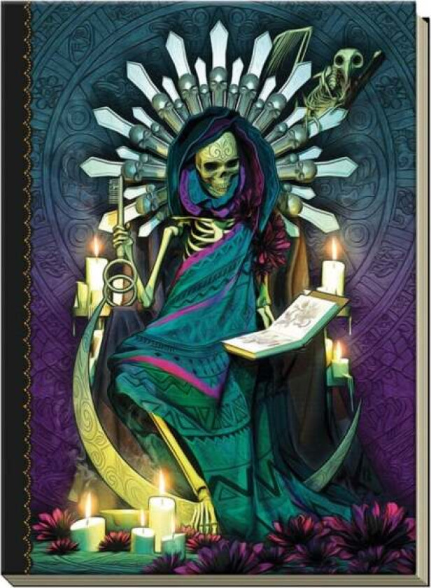 Santa Muerte Journal