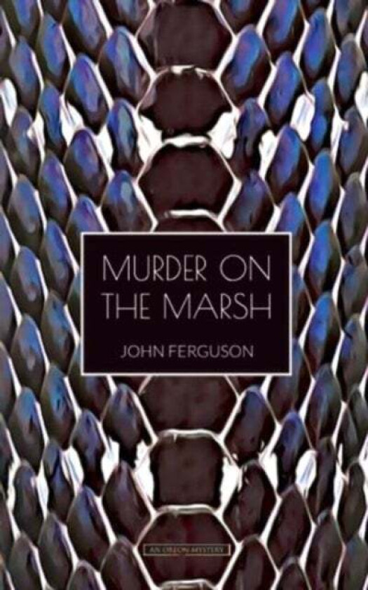 Murder on the Marsh av John Ferguson