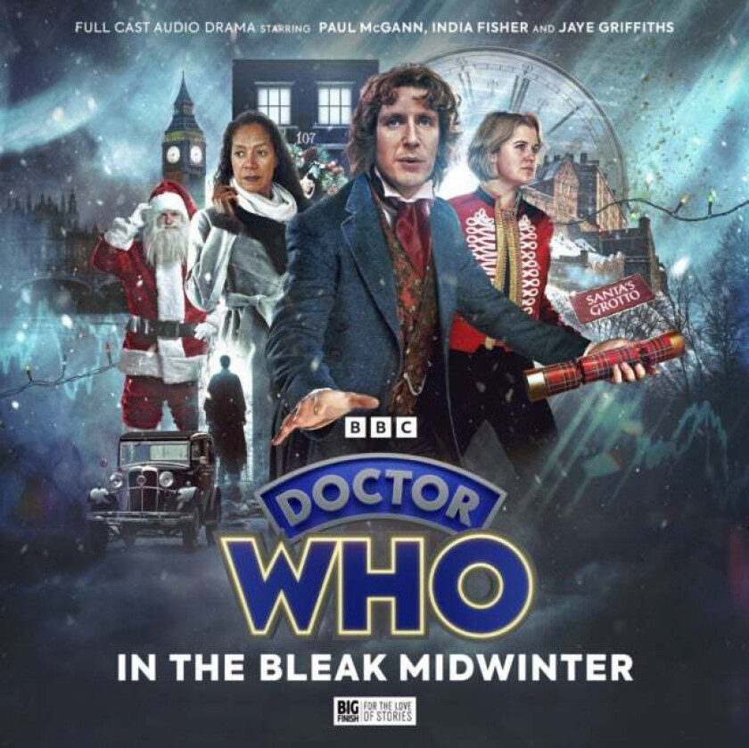 Doctor Who: The Eighth Doctor Adventures: In the Bleak Midwinter av John Dorney, Tim Foley, Roy Gill