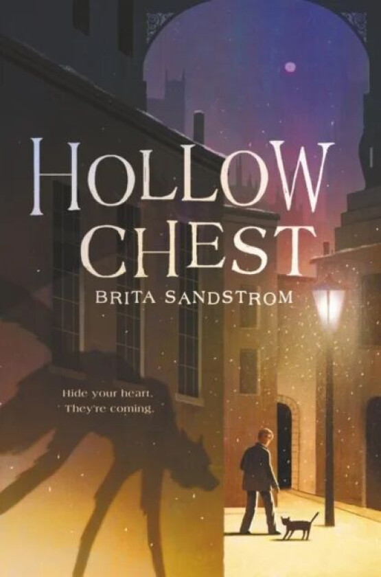 Hollow Chest av Brita Sandstrom