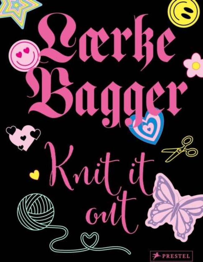 Knit it out av Laerke Bagger