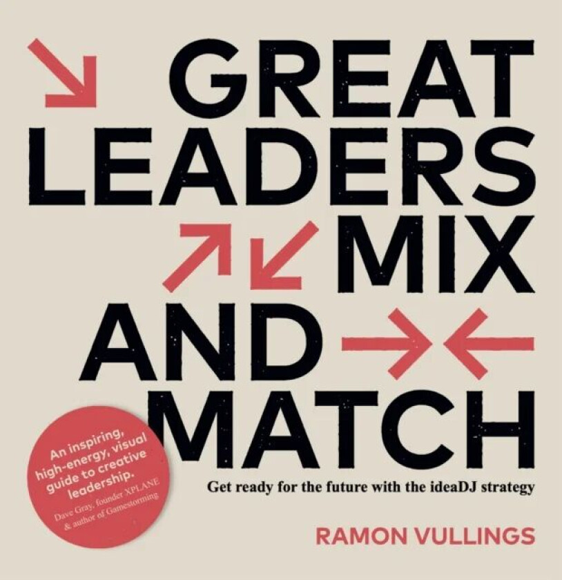 Great Leaders Mix and Match av Ramon Vullings