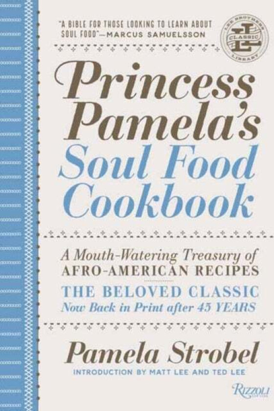 Princess Pamela's Soul Food Cookbook av Pamela Strobel