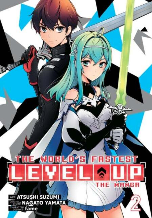 The World's Fastest Level Up (Manga) Vol. 2 av Nagato Yamata