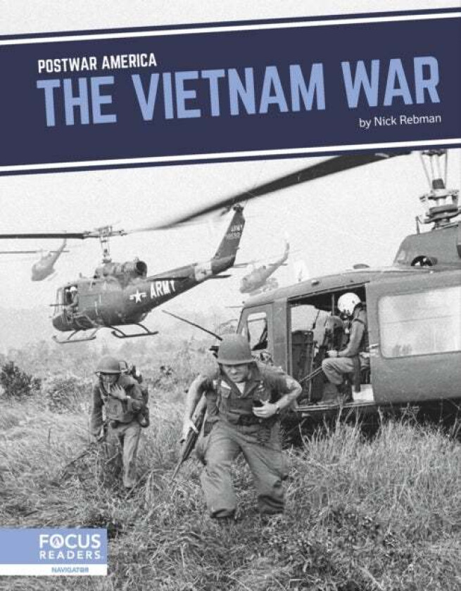 The Vietnam War av Nick Rebman