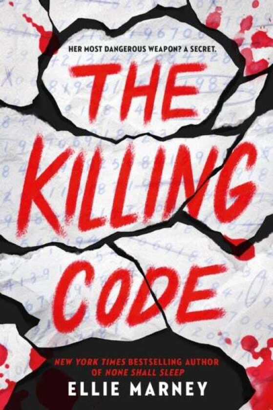 The Killing Code av Ellie Marney