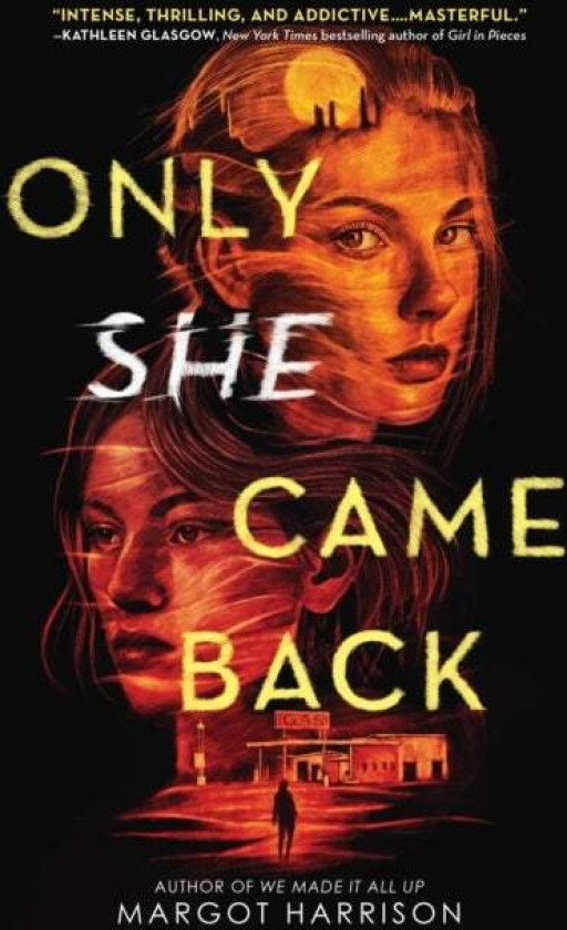 Only She Came Back av Margot Harrison