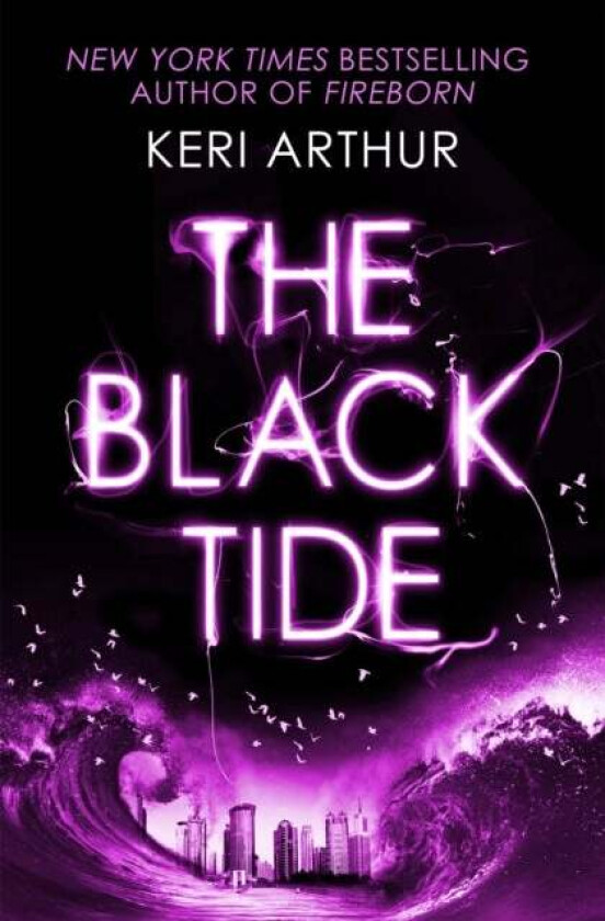 The Black Tide av Keri Arthur