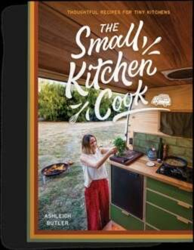 THE SMALL KITCHEN COOK av ASH BUTLER