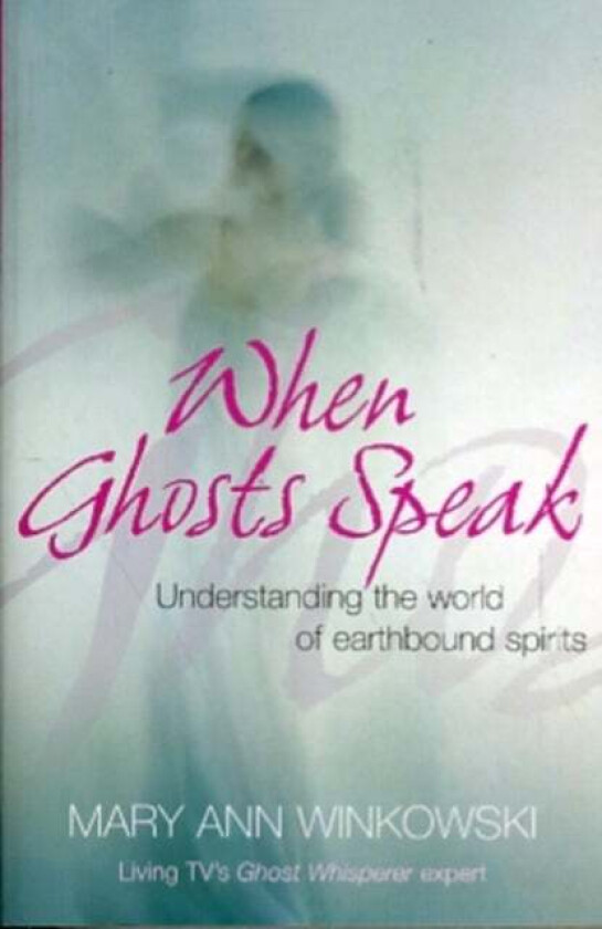 When Ghosts Speak av Mary Ann Winkowski