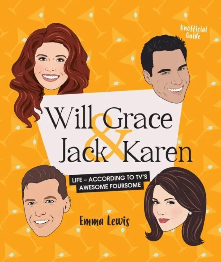 Will & Grace & Jack & Karen av Emma Lewis