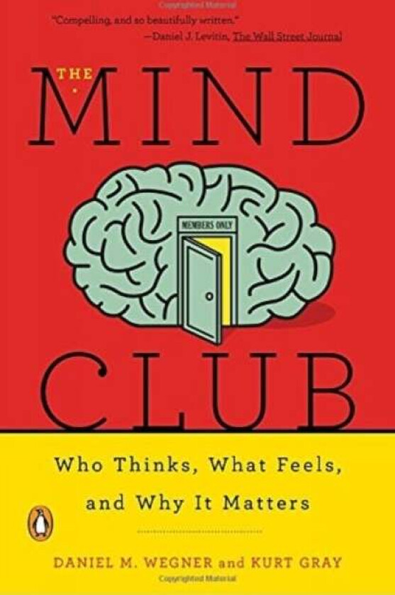 The Mind Club av Kurt Gray