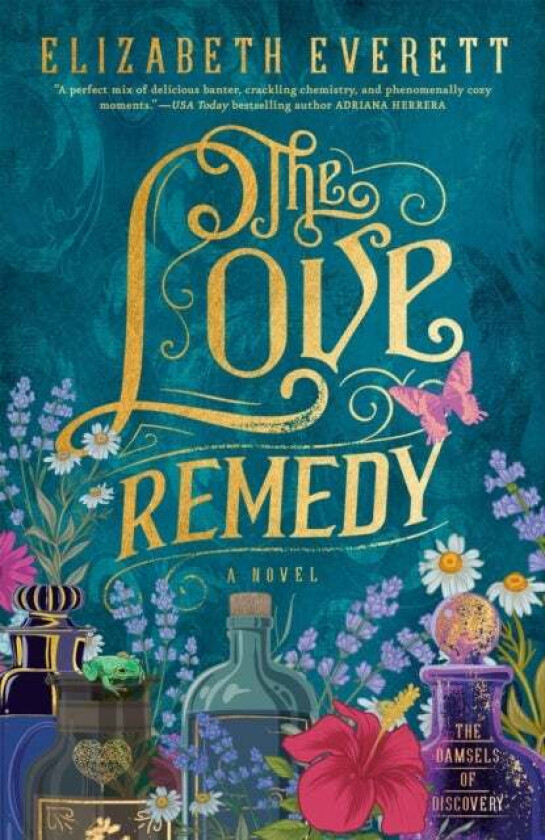 The Love Remedy av Elizabeth Everett