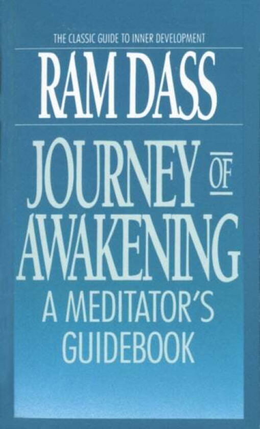 Journey of Awakening av Ram Dass