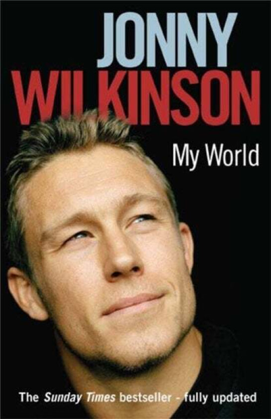 My World av Jonny Wilkinson