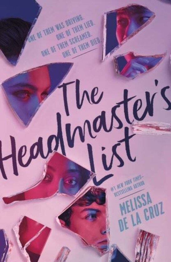 The Headmaster's List av Melissa de la Cruz