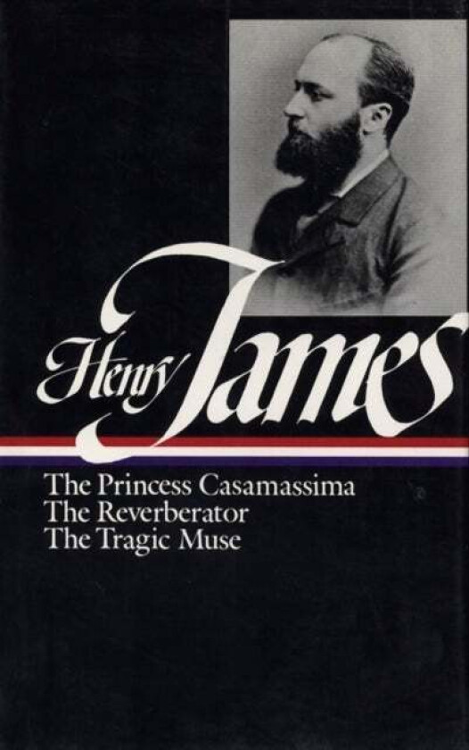 Henry James: Novels 1886-1890 (LOA #43) av Henry James