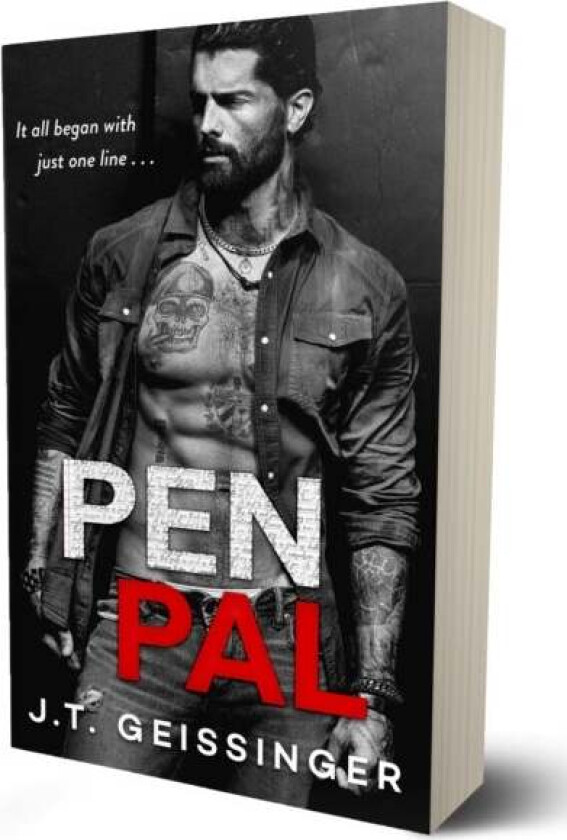 Pen Pal av J.T. Geissinger