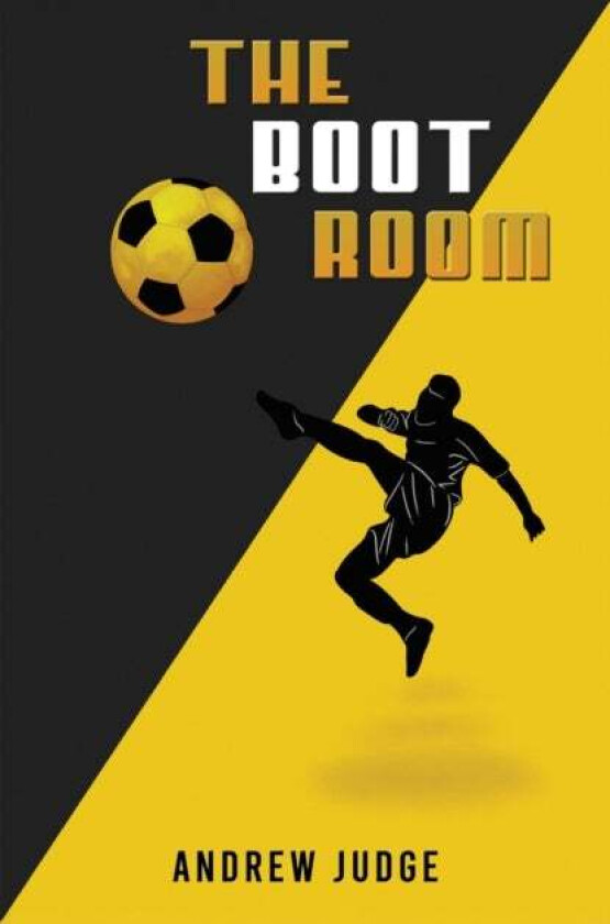 The Boot Room av Andrew Judge