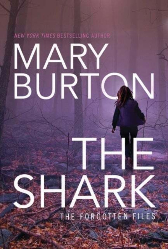 The Shark av Mary Burton