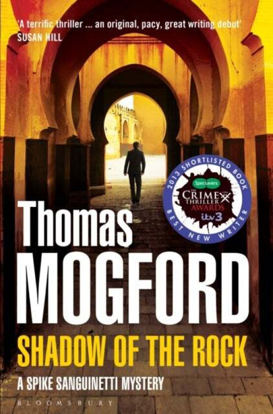 Shadow of the Rock av Thomas Mogford