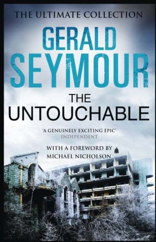 The Untouchable av Gerald Seymour