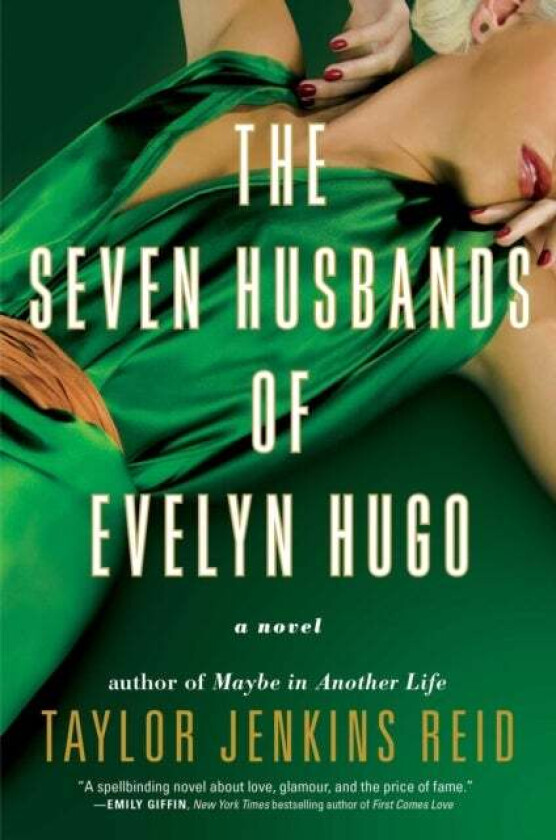 The Seven Husbands of Evelyn Hugo av Taylor Jenkins Reid