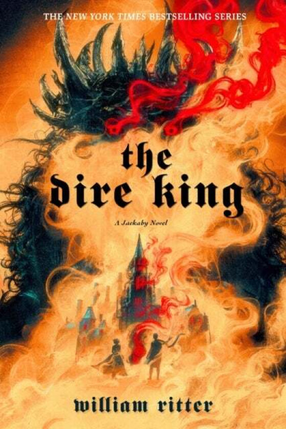 The Dire King av William Ritter