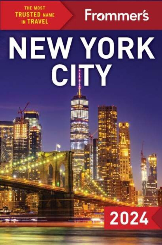 Frommer's New York City 2024 av Pauline Frommer