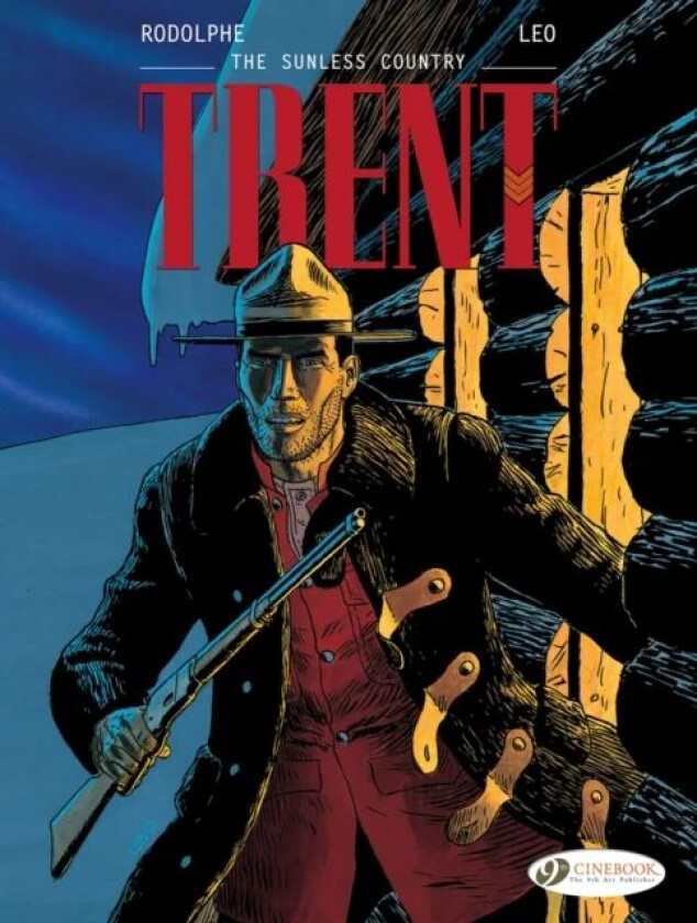 Trent Vol. 6: The Sunless Country av Leo, Rodolphe
