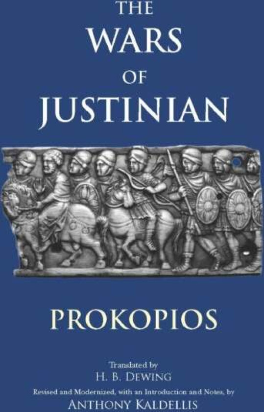 The Wars of Justinian av Prokopios