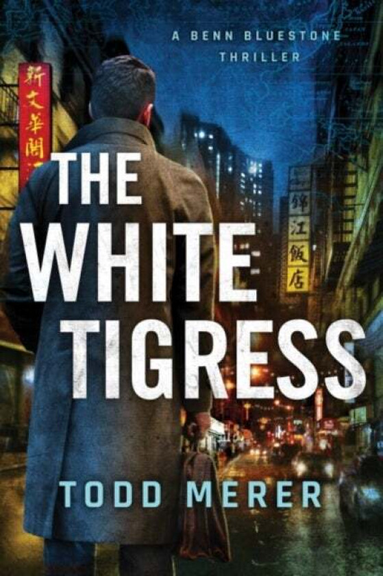 The White Tigress av Todd Merer