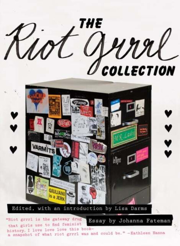 The Riot Grrrl Collection