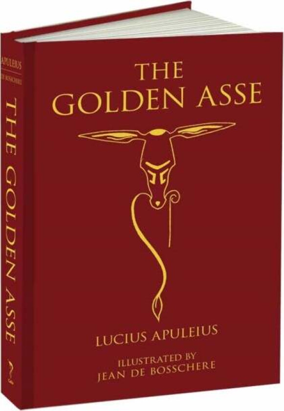 Golden Asse av Lucius Apuleius