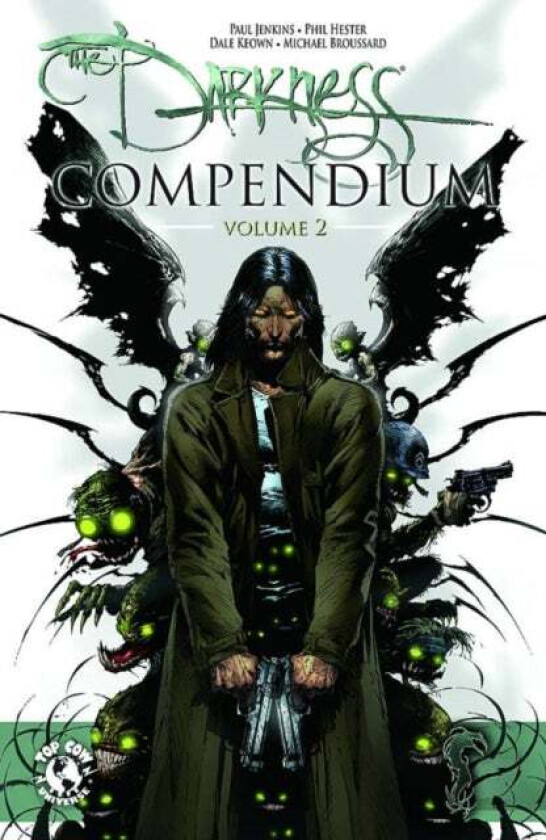 The Darkness Compendium Volume 2 av VARIOUS