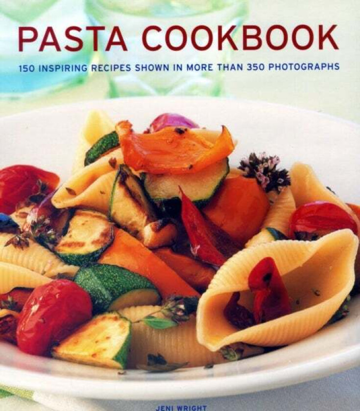Pasta Cookbook av Jeni Wright