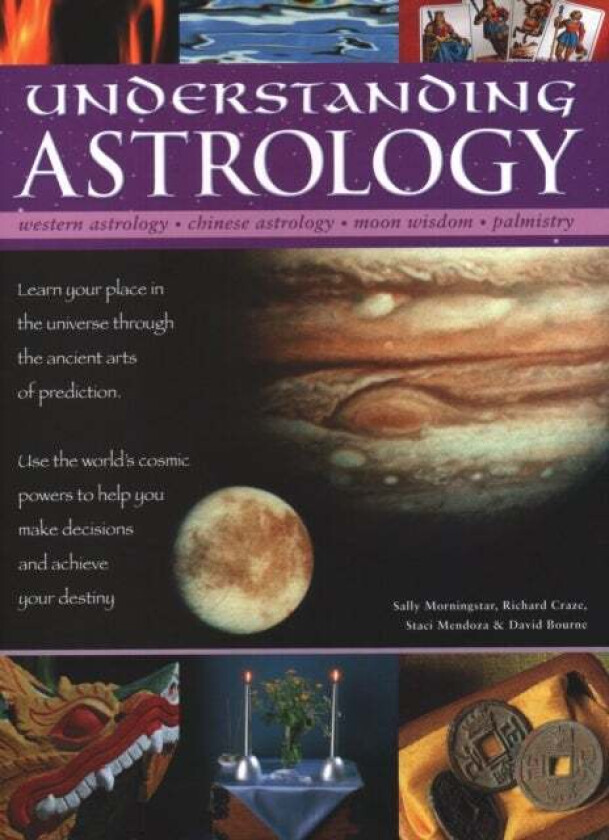 Understanding Astrology av Sally Morningstar, Richard Craze, Staci Mendoza