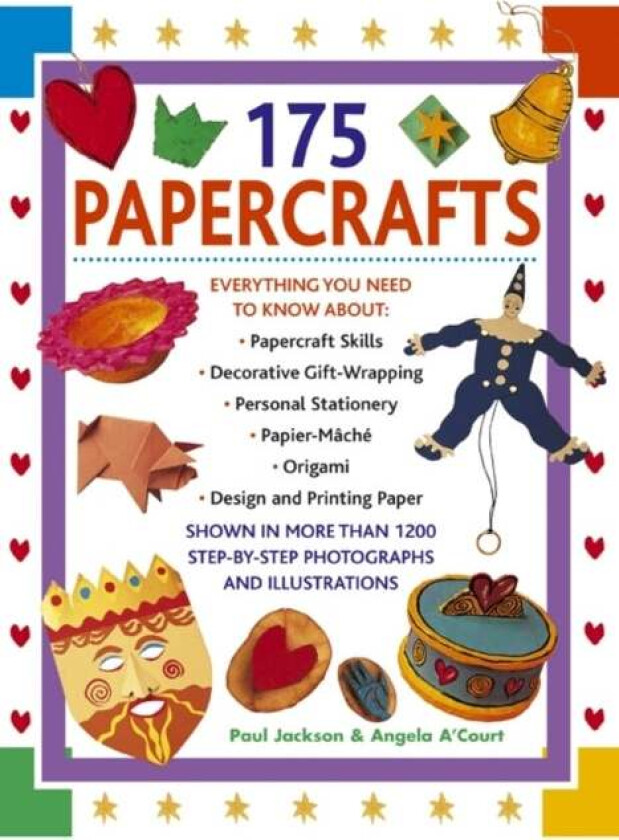 Best Ever Book of Paper Fun & Amazing Origami av Paul Jackson