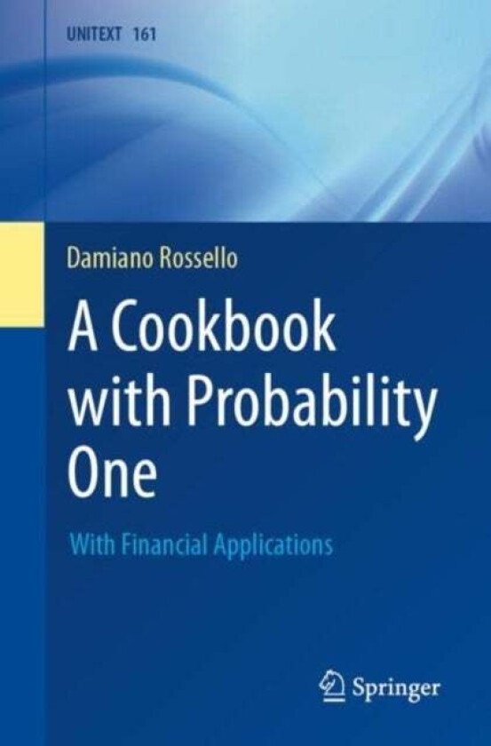 A Cookbook with Probability One av Damiano Rossello